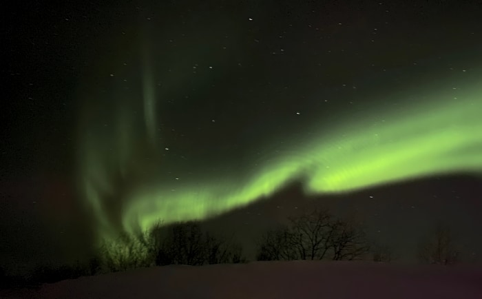 Viele Reisende kommen wegen der Nordlichter. &copy; ReiseInsider