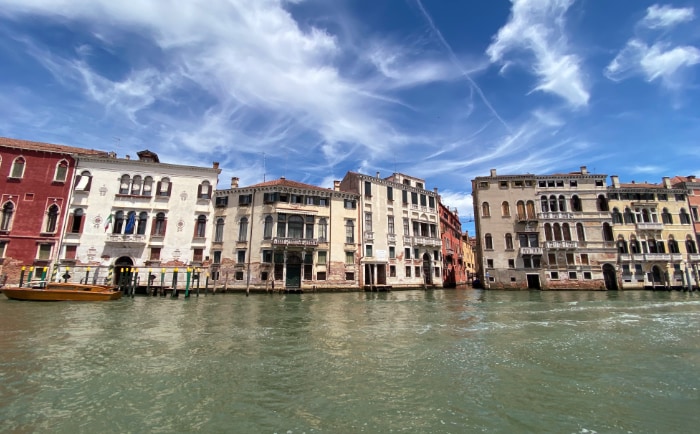 Venedig stellt die malerische Kulisse für die Biennale. &copy; ReiseInsider