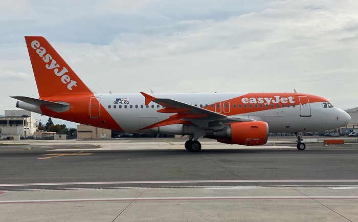 Easyjet war früher Stammgast in Wien. &copy; ReiseInsider