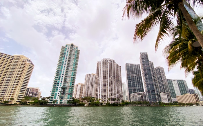 Auch in Miami machen manche der Reisen halt. &copy; ReiseInsider