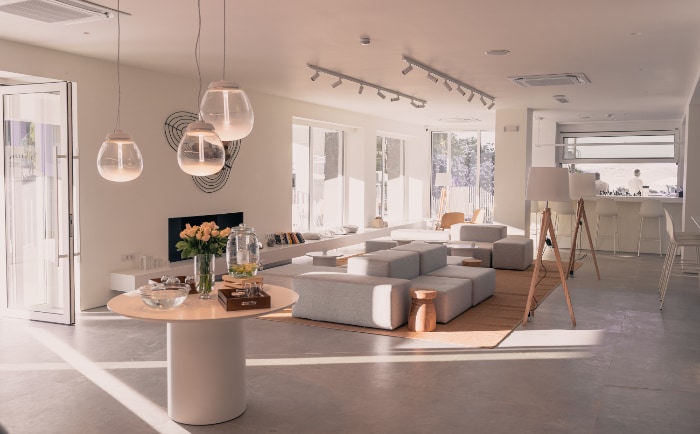 Die Lobby des Resorts. &copy; Radisson Hospitality Belgium BV/SRL