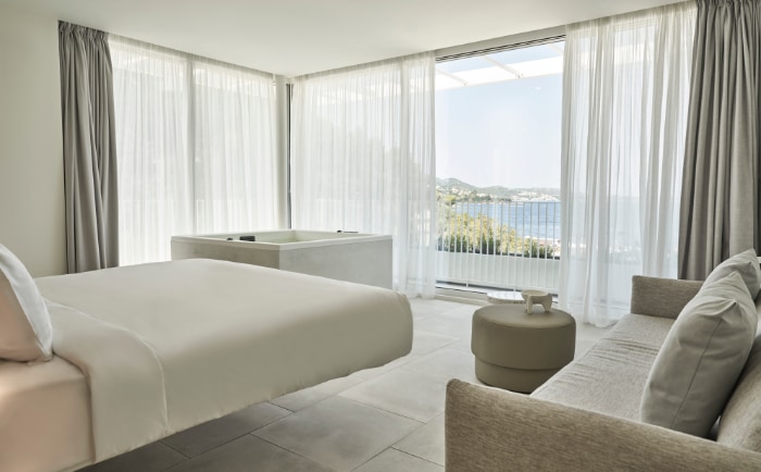 Eines der Gästezimmer im neuen Hotel. &copy; Radisson Hospitality Belgium BV/SRL
