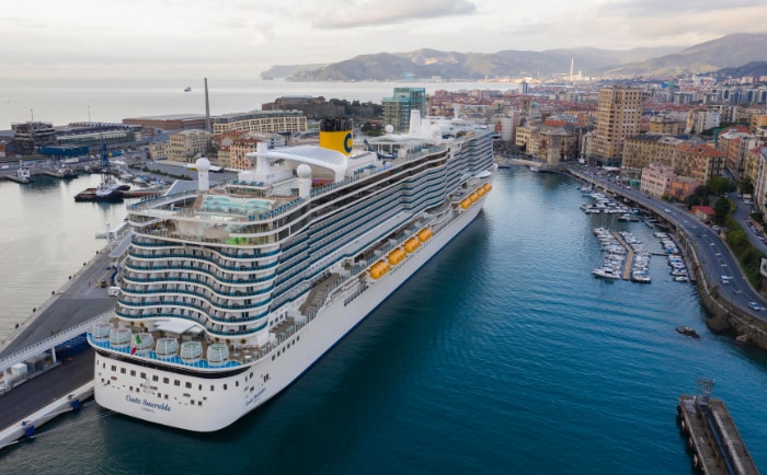 Die Costa-Flotte besteht aktuell aus neun Schiffen. &copy; Costa Cruises