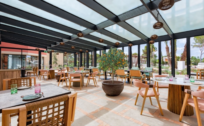 Das Restaurant "Saba". &copy; InterContinental Hotels Group