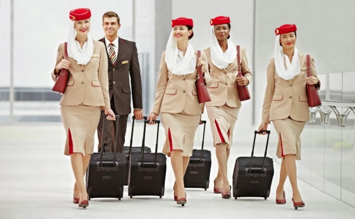 Die Anforderungen von Emirates sind erfahrungsgemäß hoch. &copy; Emirates