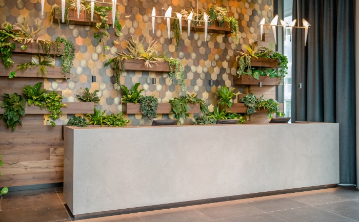 Die Motel-One-Version des Goldenen Dachl. &copy; Motel One