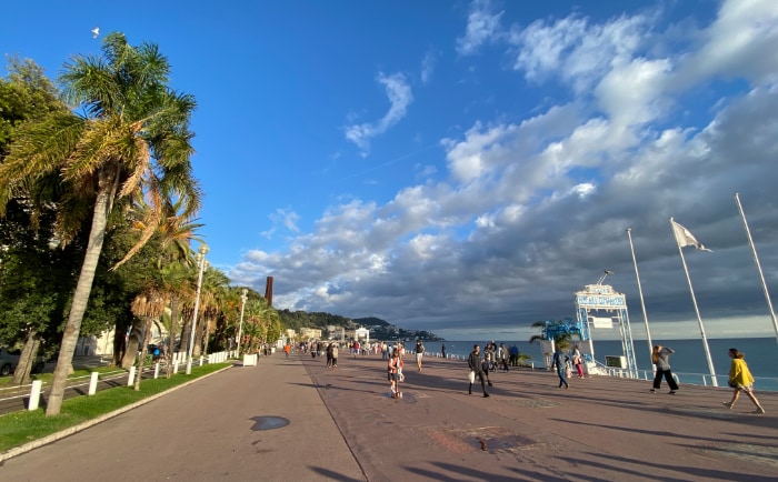 Die Promenade lädt zum entspannten Spazieren ein. &copy; ReiseInsider