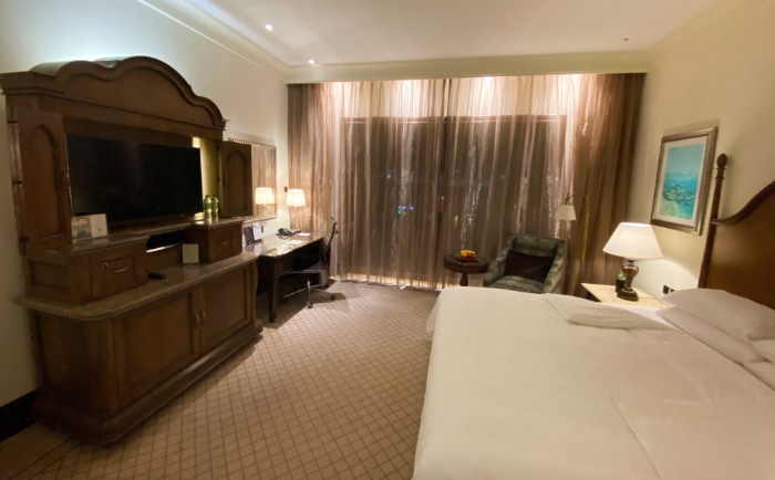 Die Zimmer sind eher rustikal eingerichtet. &copy; ReiseInsider