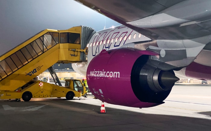 Wizz Air wird künftig sechs Airbus A321neo in Wien stationieren. &copy; ReiseInsider