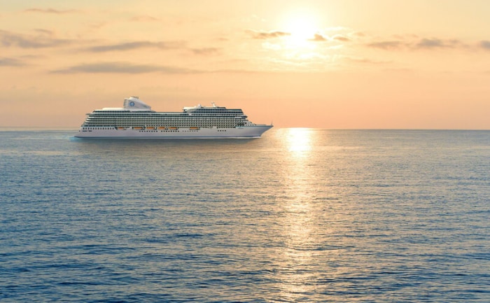 Die Allura wird auf Destinations- und Kulinarik-fokussierte Kreuzfahrten setzen. &copy; Oceania Cruises / Norwegian Cruise Line Holding