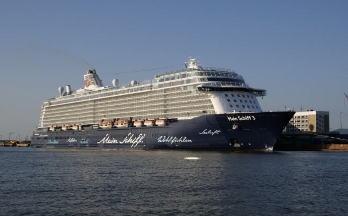 Die Mein Schiff 3 wurde 2014 von TUI Cruises übernommen. &copy; Pixabay