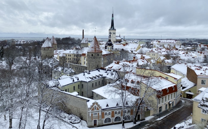 Blick von der Ober- auf die Unterstadt. &copy; ReiseInsider