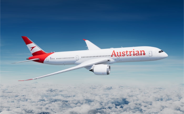 Austrian Airlines wird heuer die ersten zwei von 10 Boeing 787 erhalten. &copy; Austrian Airlines