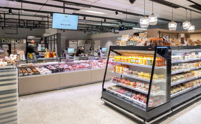 Auch im Markt erwartet die Kunden ein großes Ready-to-Eat-Angebot. &copy; BILLA / Robert Harson