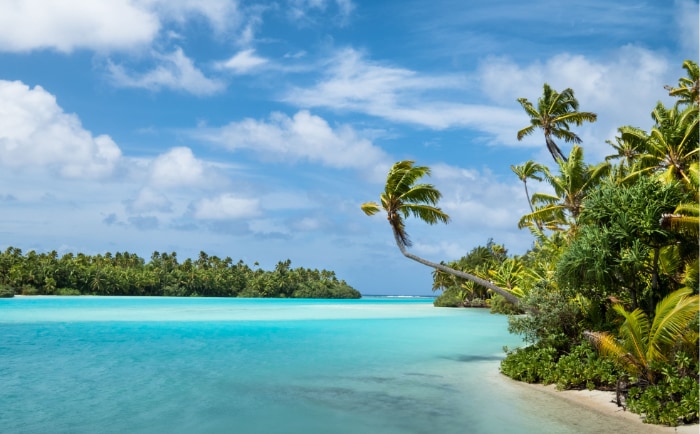 Paradies auf Erden: Cook Islands. &copy; nicko cruises Schiffsreisen GmbH