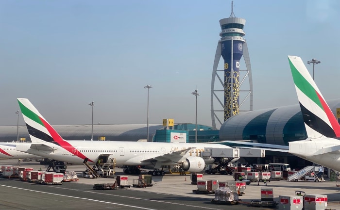In rund fünfeinhalb Stunden kommt man von Wien nach Dubai. &copy; ReiseInsider
