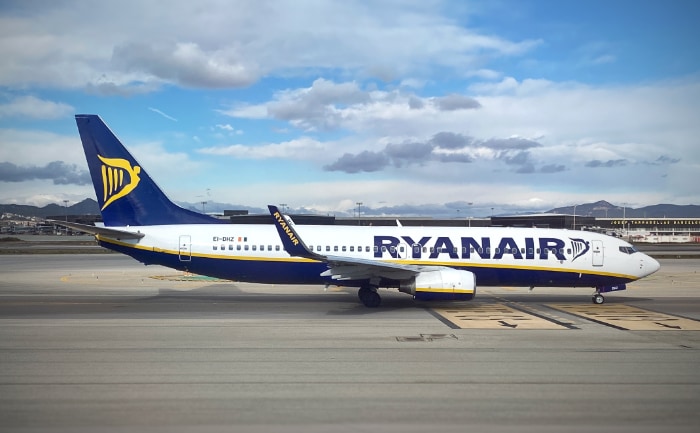 Die Ryanair-Flugzeuge kann man künftig nur noch "papierlos" borden. &copy; ReiseInsider