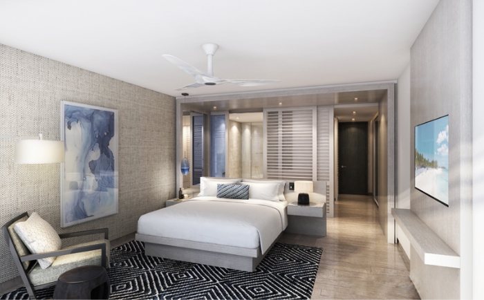 Beispiel für ein Zimmer. &copy; Wyndham Hotels & Resorts