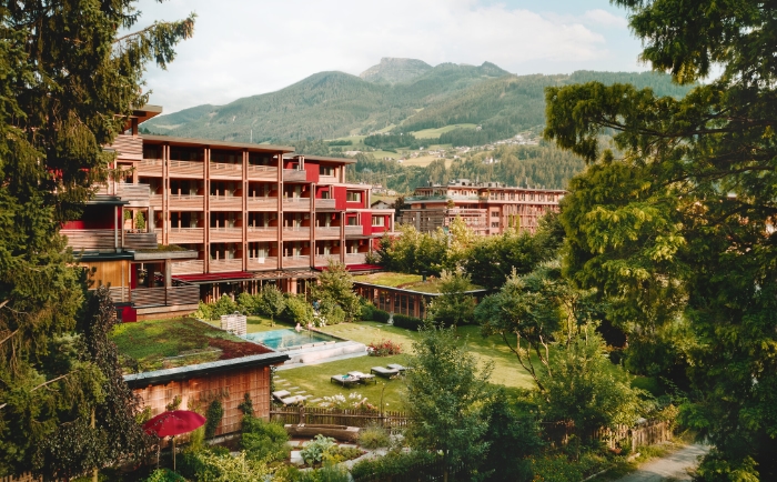 MalisGarten in Zell am Ziller. © ZillerSeasons / Königshofer MalisGarten in Zell am Ziller. © ZillerSeasons / Königshofer