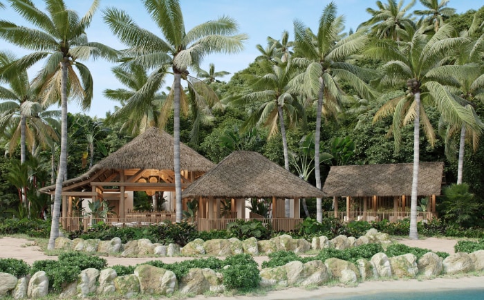 Karibisch inspiriert zeigt sich das Six Senses Grenada. &copy; Six Senses