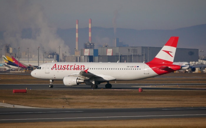 Günstiger Fliegen mit "Blind Booking" bei Austrian Airlines. &copy; ReiseInsider