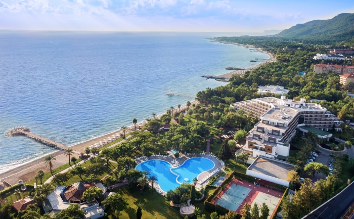Der TUI Magic Life Club Beldibi. &copy; TUI Magic Life