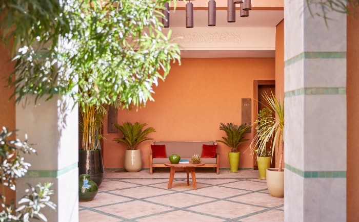 Park Hyatt in Marrakesh. &copy; Hyatt