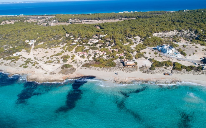 Das Hotel liegt in idyllischer Lage. &copy; Marugal Hotel Management