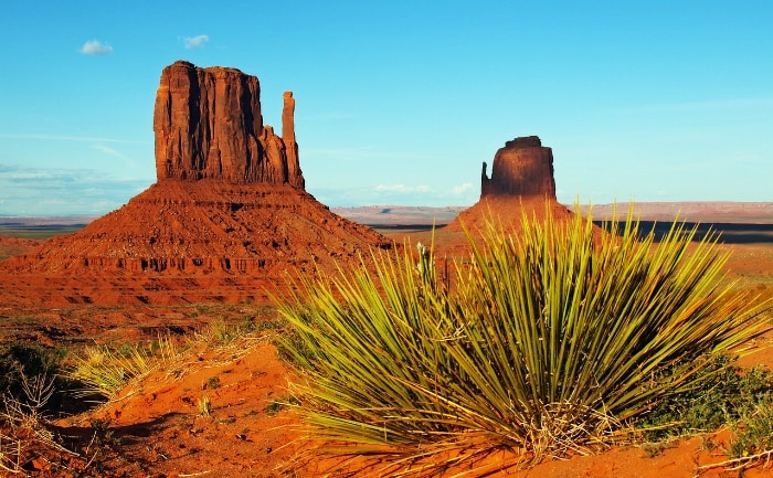 Das beeindruckende Monument Valley in Arizona. &copy; Pixabay/ArtTower