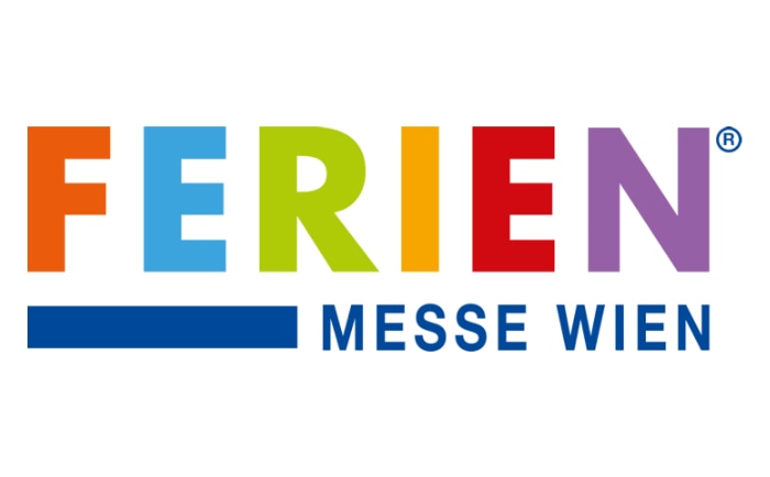 Logo der Ferien-Messe Wien. &copy; Ferien-Messe Wien