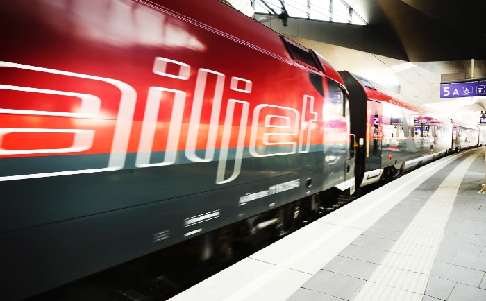 Die ersten Railjets waren 2009 unterwegs. &copy; ÖBB / Philipp Horak