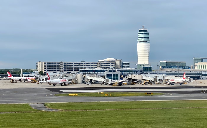 Nicht zuletzt die Ryanair-Gruppe mit ihrer Tochter Lauda sorgten am Flughafen Wien für Wachstum. &copy; ReiseInsider