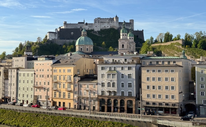 Toller Ausblick aus dem getesteten Zimmer im vierten Stock. &copy; ReiseInsider