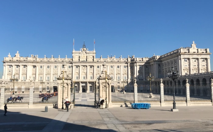 Madrid ist ein lohnendes Ziel für einen Städtetrip. &copy; ReiseInsider