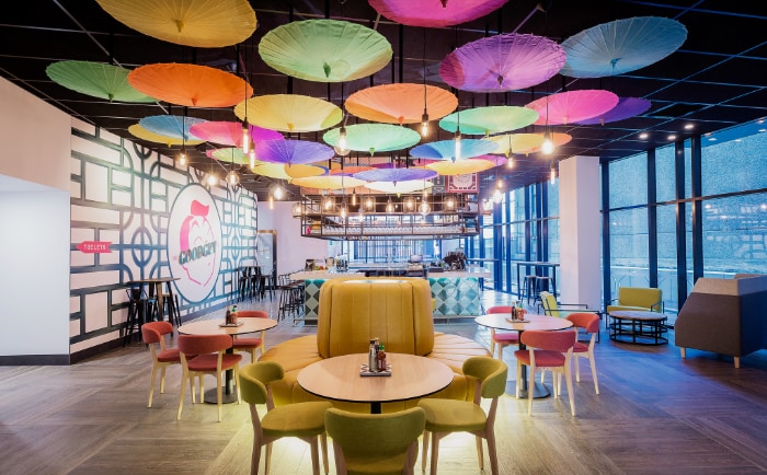 Ibis gibt es auch in Australien: Hier das Ibis Styles in Hobart. &copy; Accor