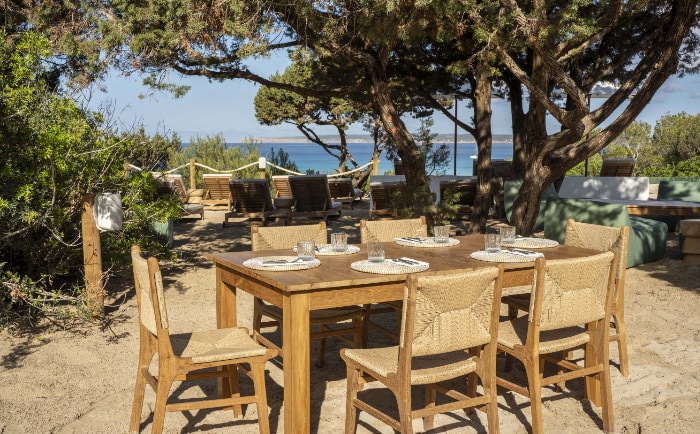 Das Restaurant Calau bietet eine kleine aber feine Karte. &copy; Marugal Hotel Management