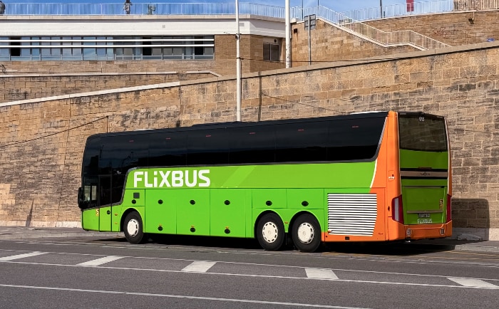 Die Marke Flixbus ist in vielen europäischen Ländern zu sehen. &copy; ReiseInsider