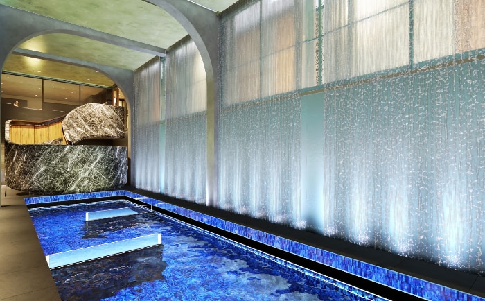 Rendering des Mandara Spa. &copy; Norwegian Cruise Line