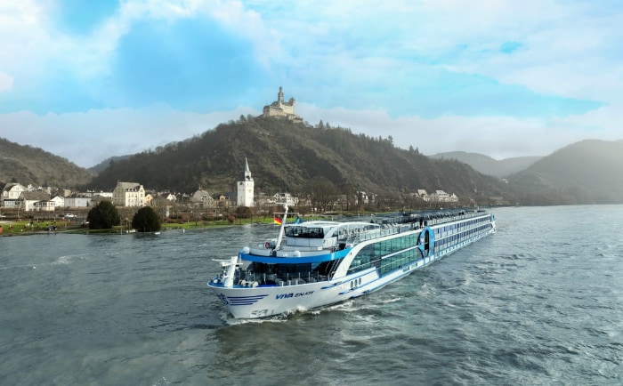 Die Viva Enjoy von Viva Cruises. &copy; Viva Cruises