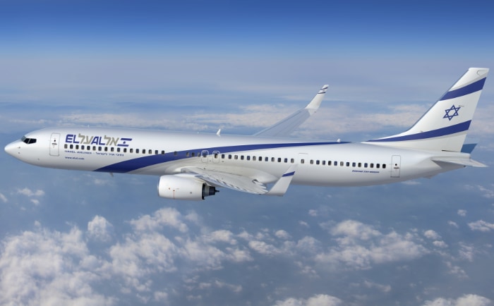 El Al setzt nach Wien meistens die Boeing 737 ein. &copy; EL AL - Israel Airlines
