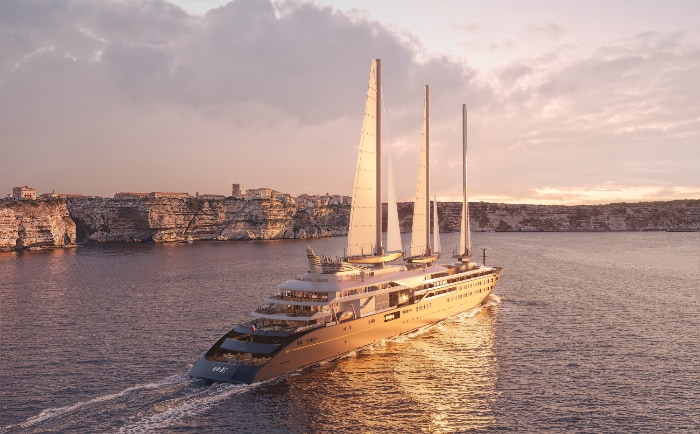 Die Orient Express Corinthian trägt nicht nur einen exklusiven Namen - sie steht auch für puren Luxus. &copy; Orient Express / Accor