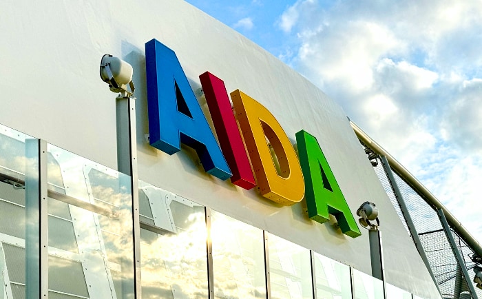 Aida ist die wichtigste Kreuzfahrtmarke im deutschsprachigen Raum. &copy; ReiseInsider