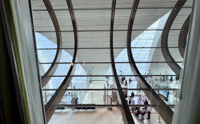 Nicht gerade der übliche Ausblick aus einem Hotelzimmer. &copy; ReiseInsider