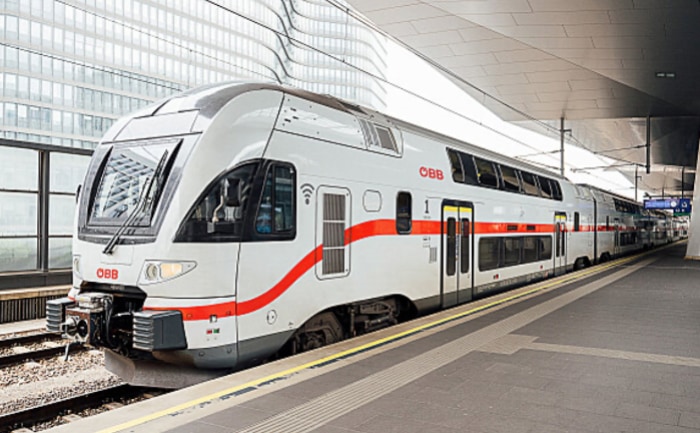 Früher für Westbahn und DB unterwegs - ab Herbst 2025 für die ÖBB. &copy; ÖBB