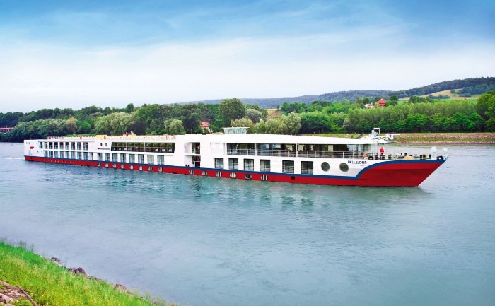 Die Bellejour von Nicko Cruises. &copy; nicko cruises Schiffsreisen GmbH