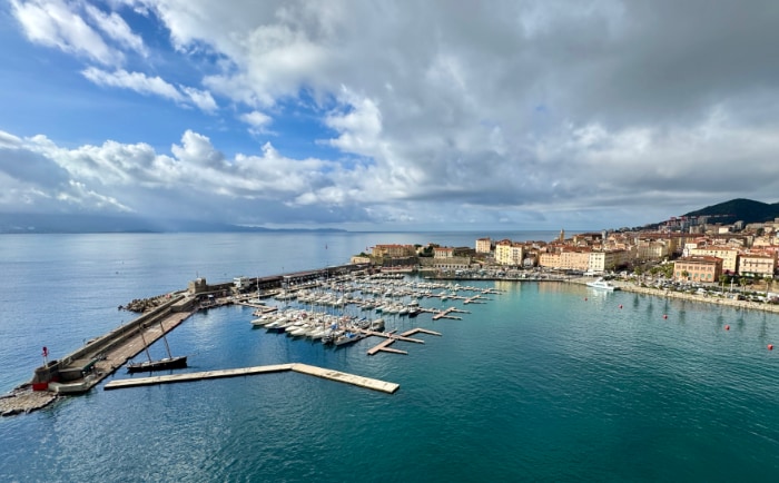 Der Hafen von Ajaccio. &copy; ReiseInsider