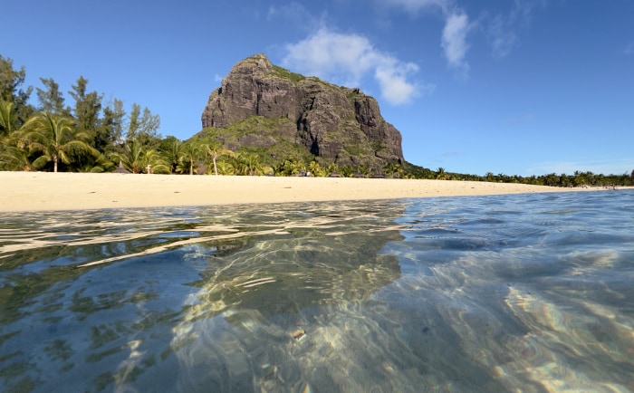 Der Le Mourne Brabant ist ein wahrer Hingucker. &copy; ReiseInsider