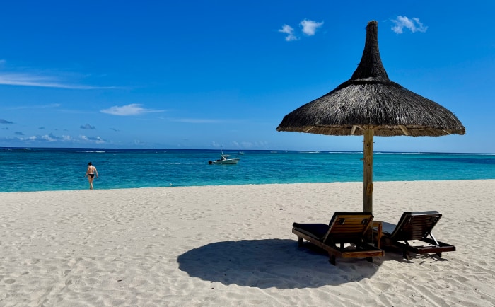 Sonne, Strand und Meer. &copy; ReiseInsider