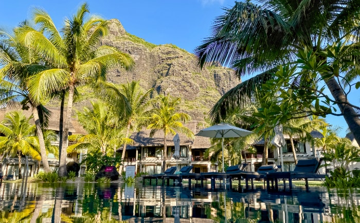 Pool im Zen-Adults-Only-Bereich. &copy; ReiseInsider