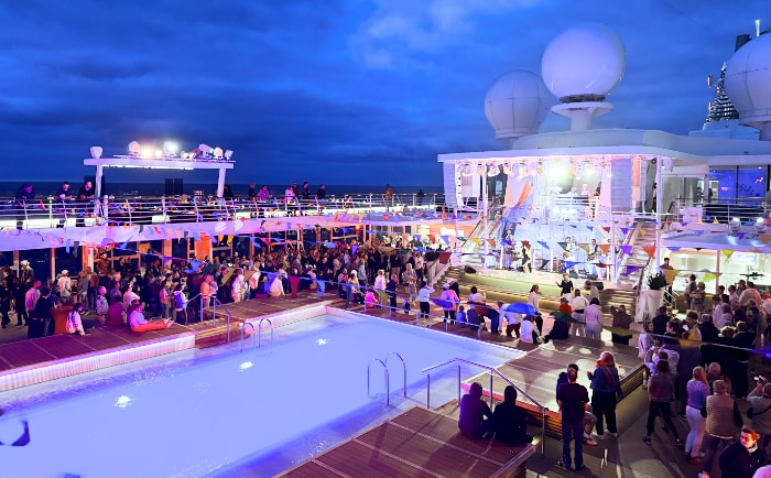 Partystimmung am Pool. &copy; ReiseInsider